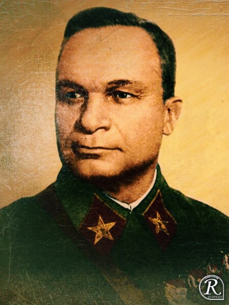 Маршал Александр Егоров