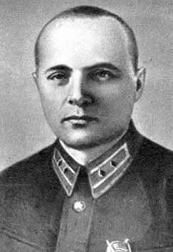 Маршал Мерецков