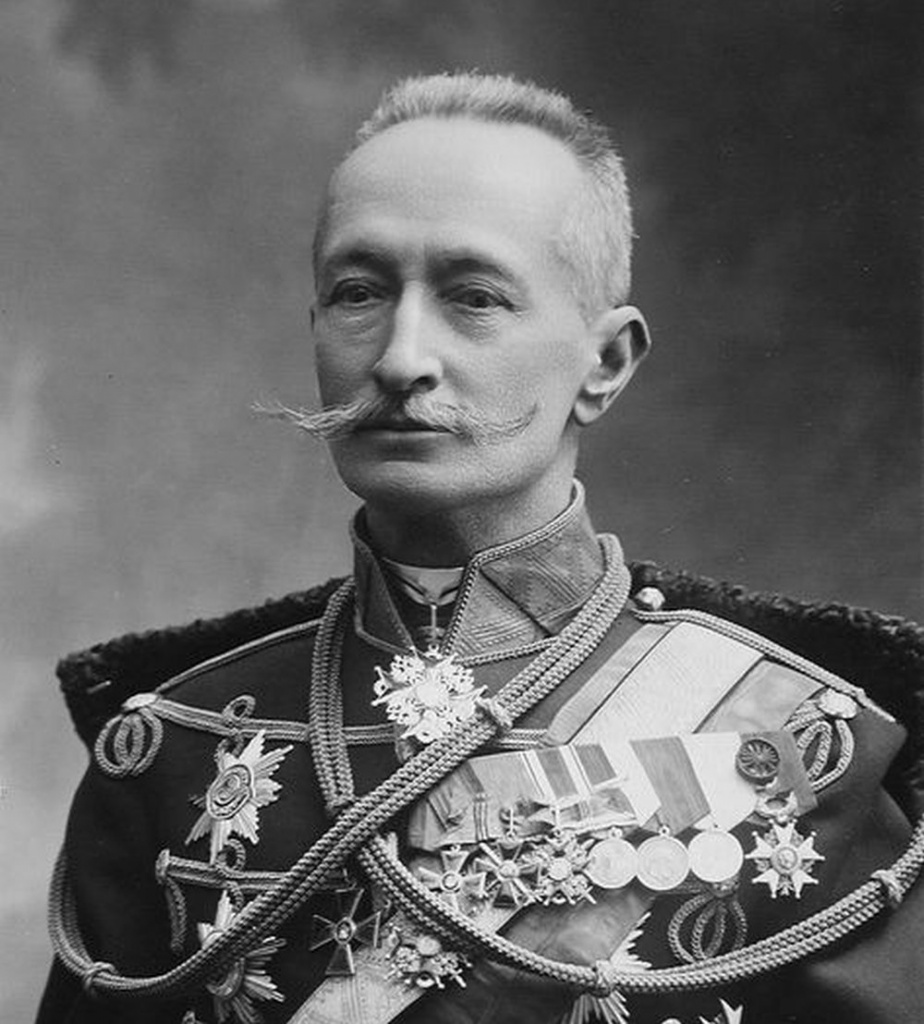 Брусилов Алексей Алексеевич – военачальник, военный педагог, генерал от кавалерии