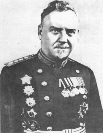 Маршал Советского Союза Булганин