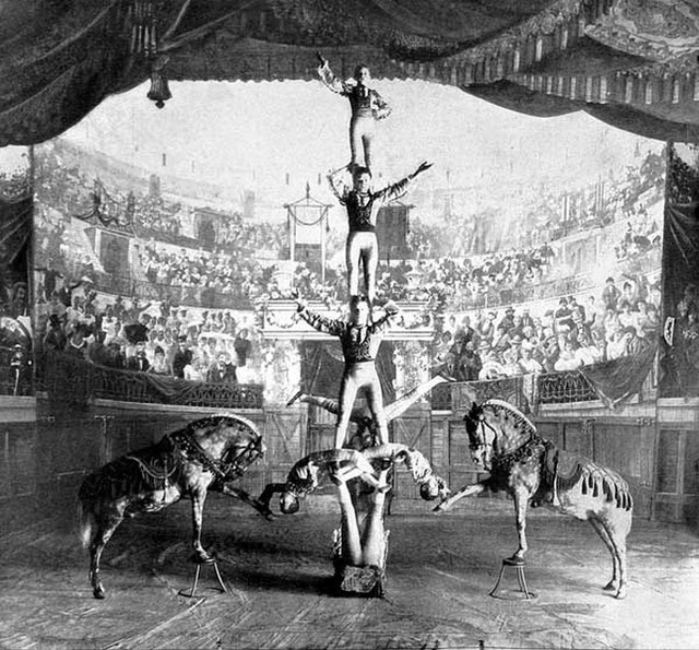 Российский цирк
