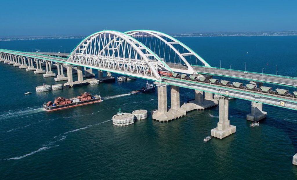 Мосты России