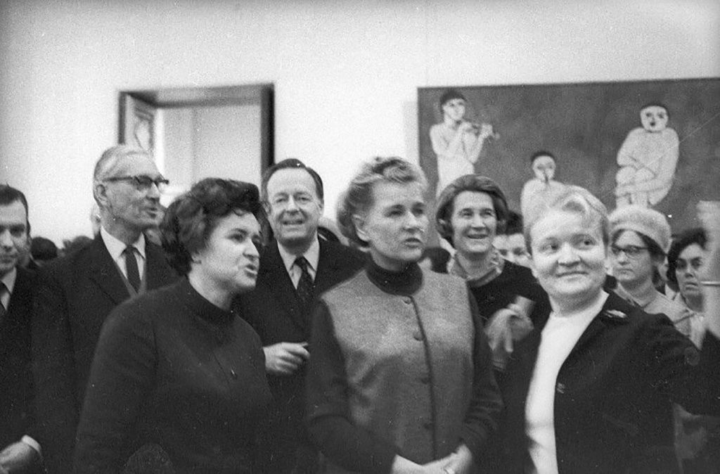 Екатерина Фурцева