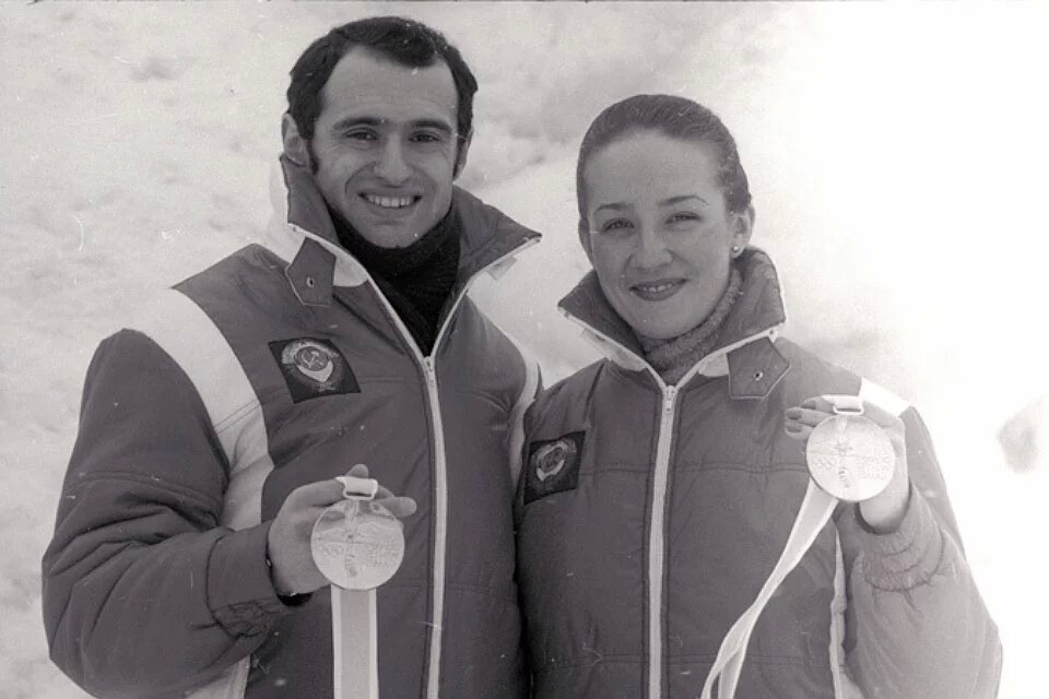 Линичук и Карпоносов