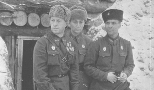 Александр Родимцев
