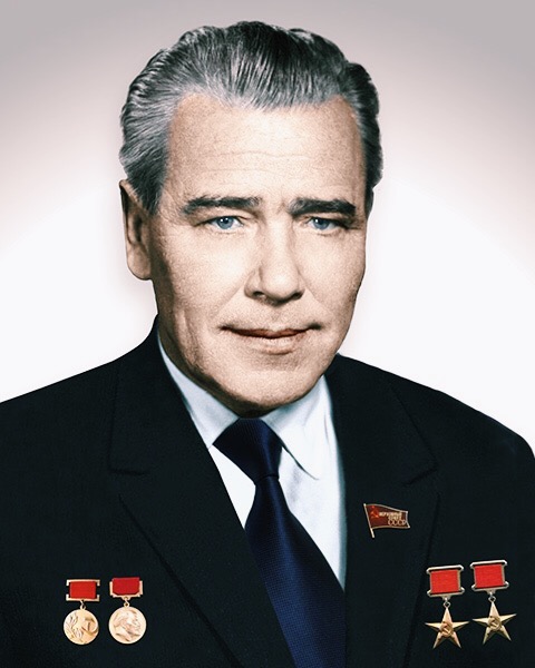 Академик Михаил Кузьмич Янгель