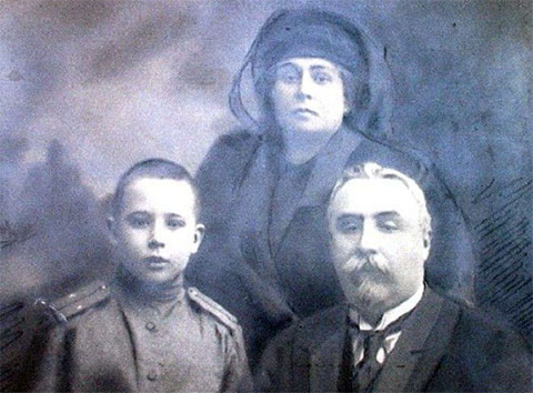 Аркадий Кошко