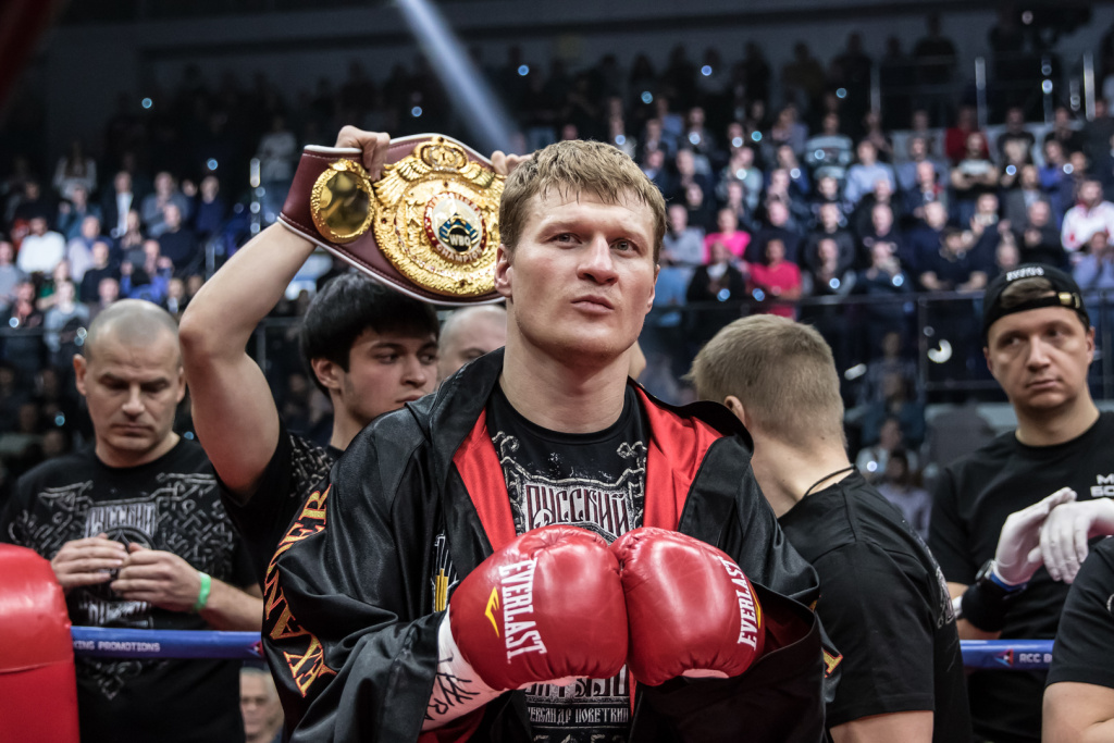 Александр Поветкин
