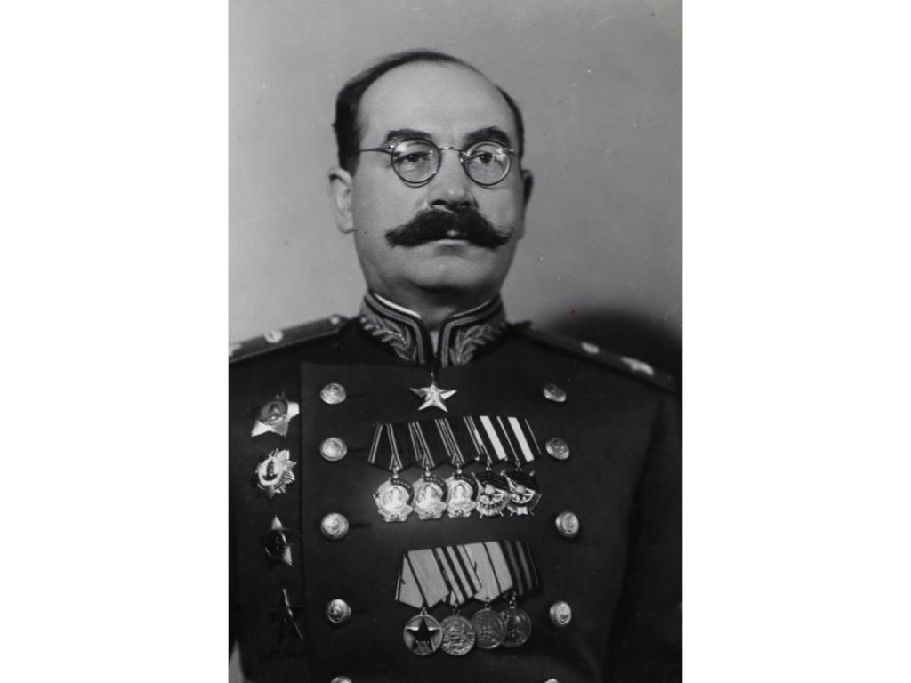 Павел Ротмистров