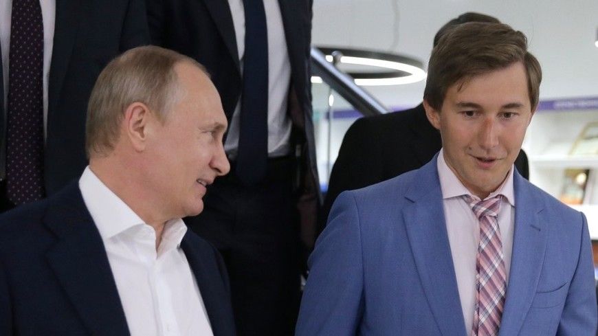 Сергей Карякин