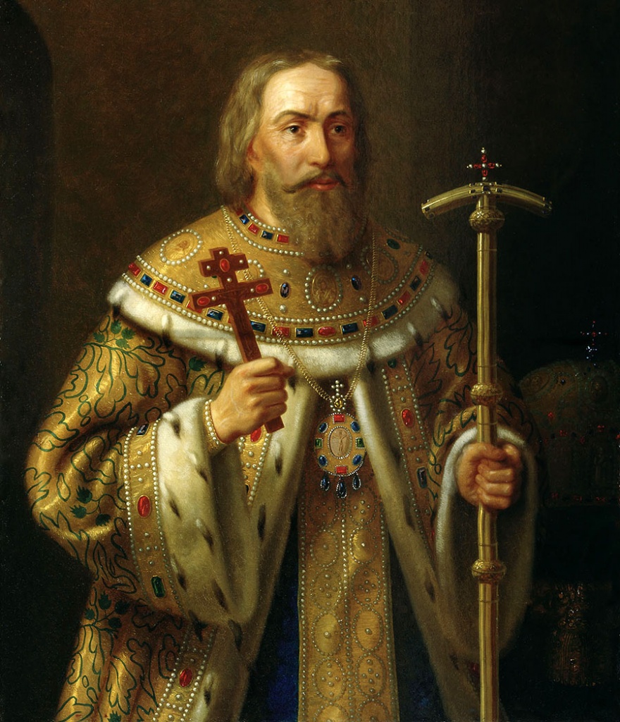 Патриарх Филарет Патриарх Филарет