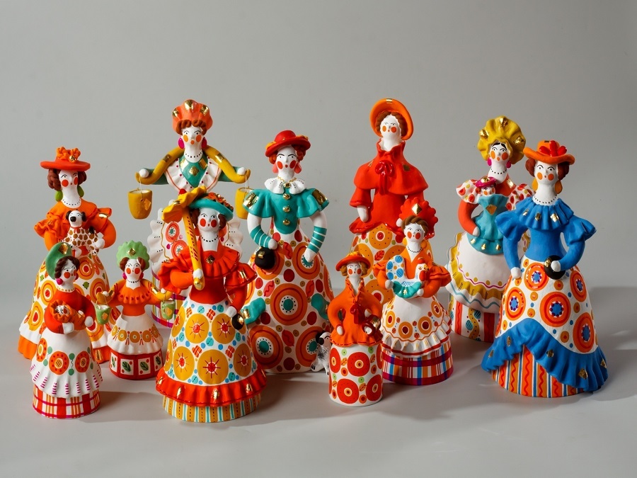 Русская игрушка