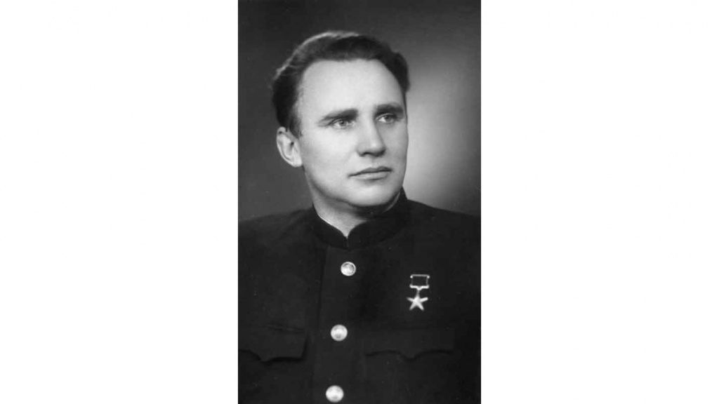 Алексей Трёшников