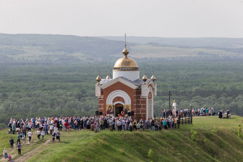 Никольская гора