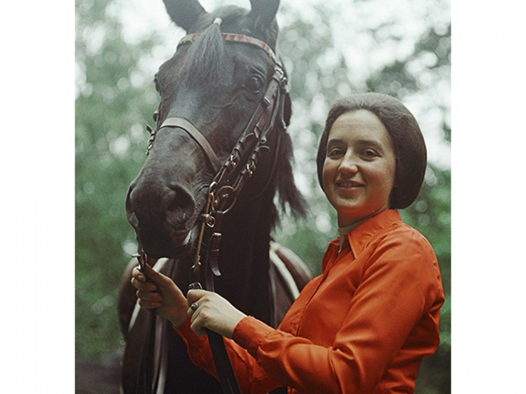Елена Петушкова