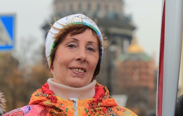 Татьяна Казанкина