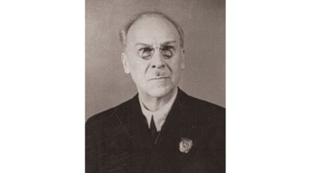 Георгий Ланг