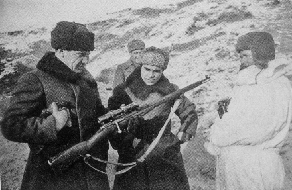 Василий Зайцев