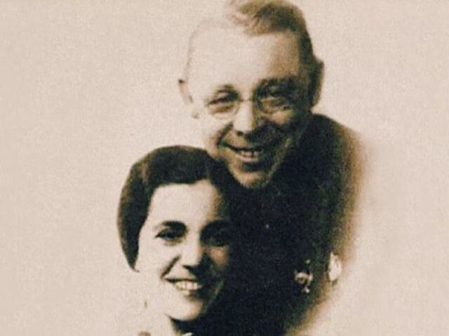 Елизавета Зарубина