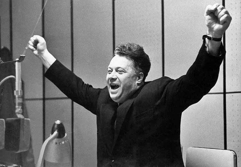Николай Озеров