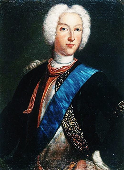 Петр II Алексеевич