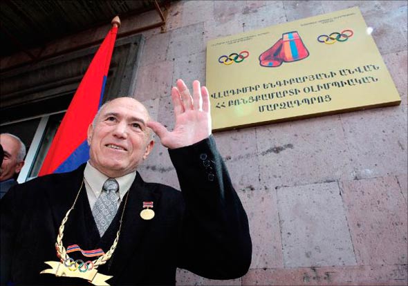 Владимир Енгибарян