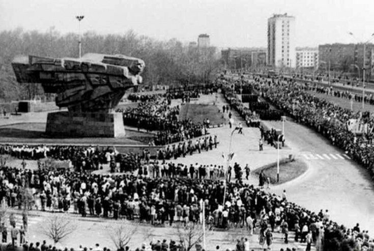 Города старые