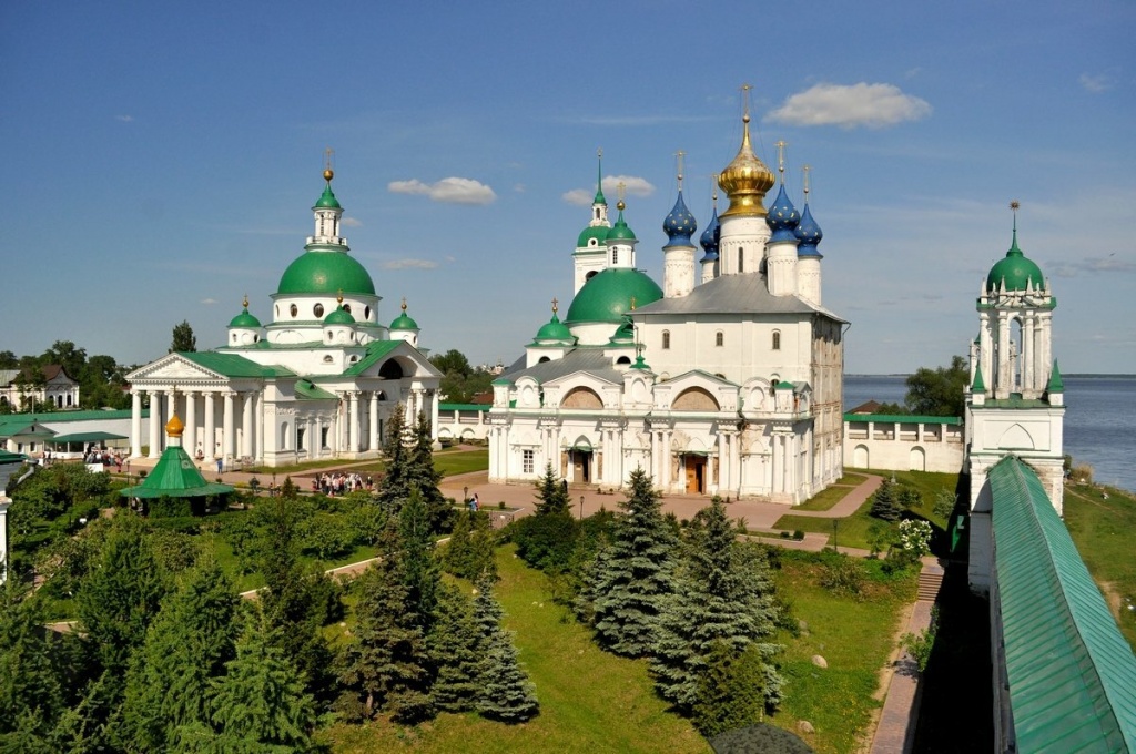 Золотое кольцо