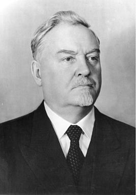 Маршал Советского Союза Булганин