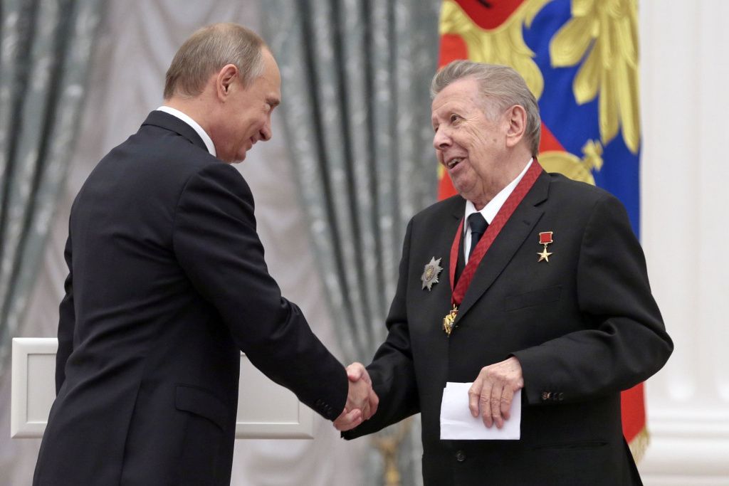 Евгений Чазов