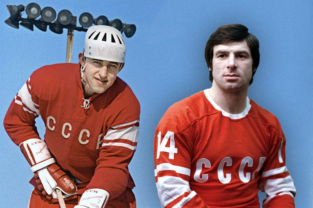 Сборная СССР