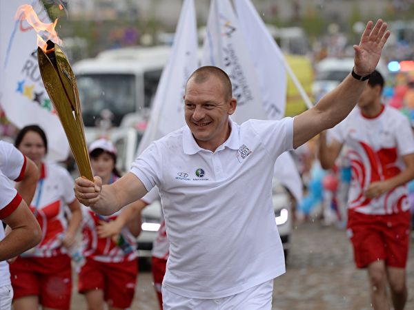 Дмитрий Саутин
