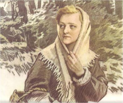 Галя Комлева