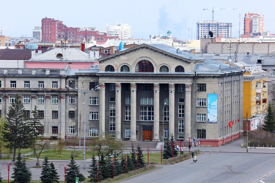 Дальневосточная библиотека