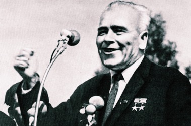 Академик Михаил Кузьмич Янгель