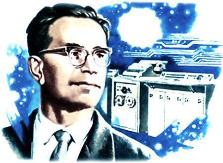 Владимир Михайлович Глушков