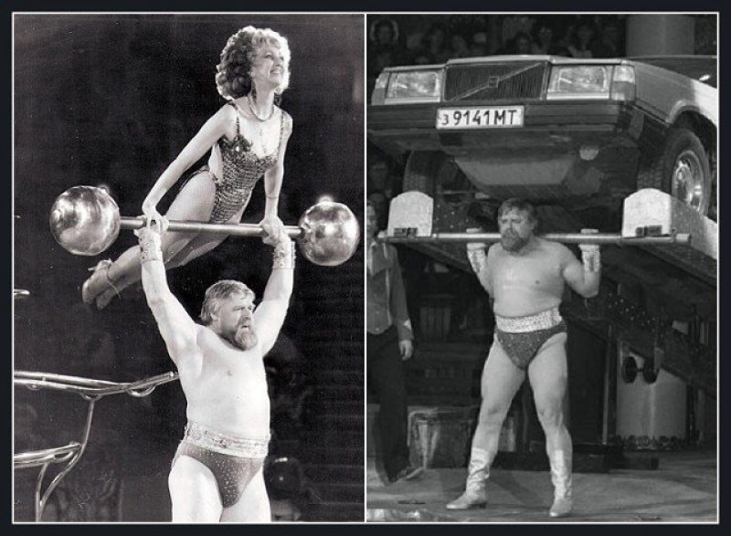 Валентин Дикуль Валентин Дикуль