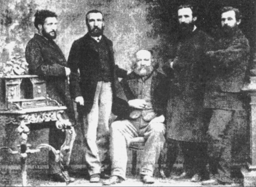 Михаил Бакунин