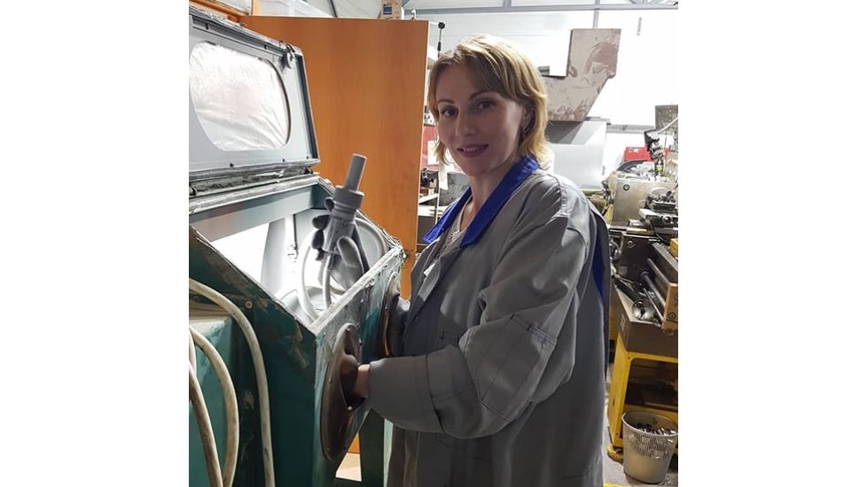 Альбина Ахатова