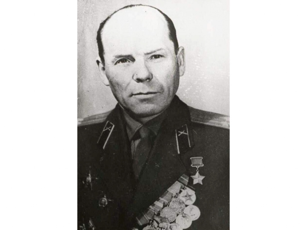 Михаил Кузнецов