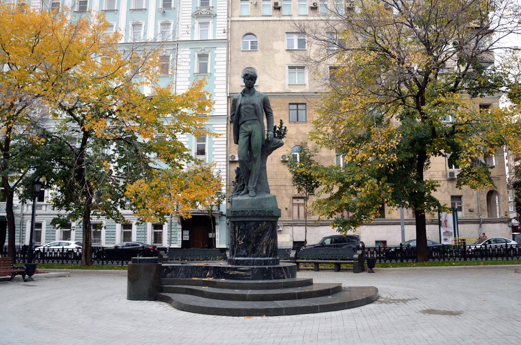 Бульварное кольцо