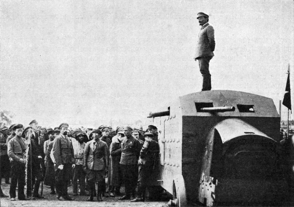 Лев Троцкий