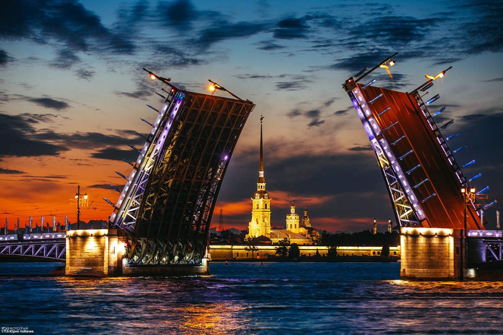 Мосты России