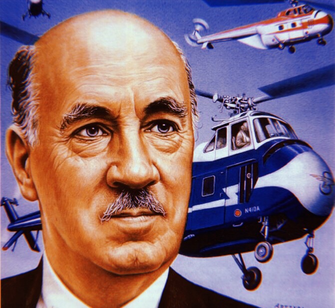 Игорь Иванович Сикорский