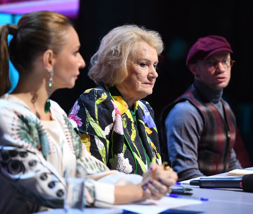Елена Чайковская