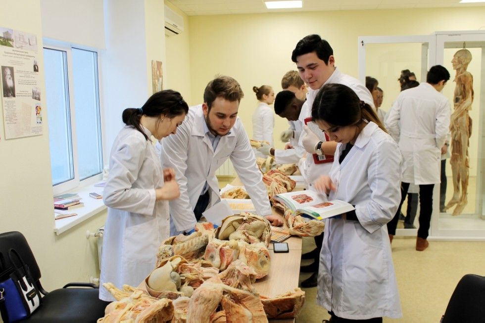 Казанская медицинская академия