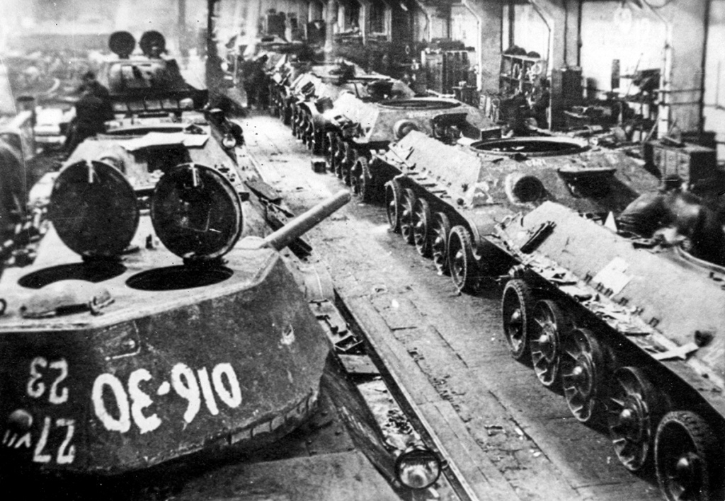 Танк Т-34