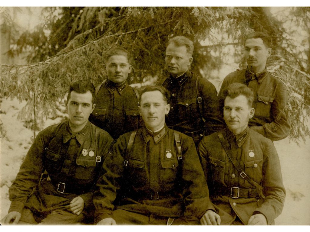 Ивановы Леонид и Александр