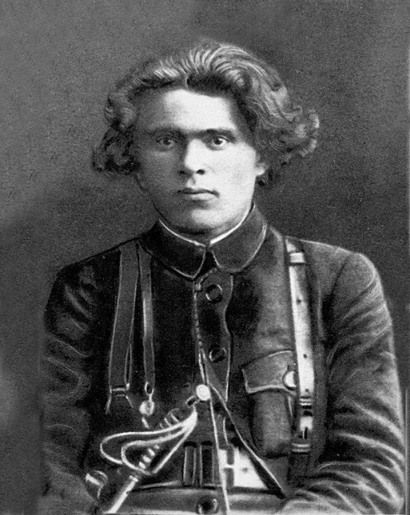 Нестор Махно