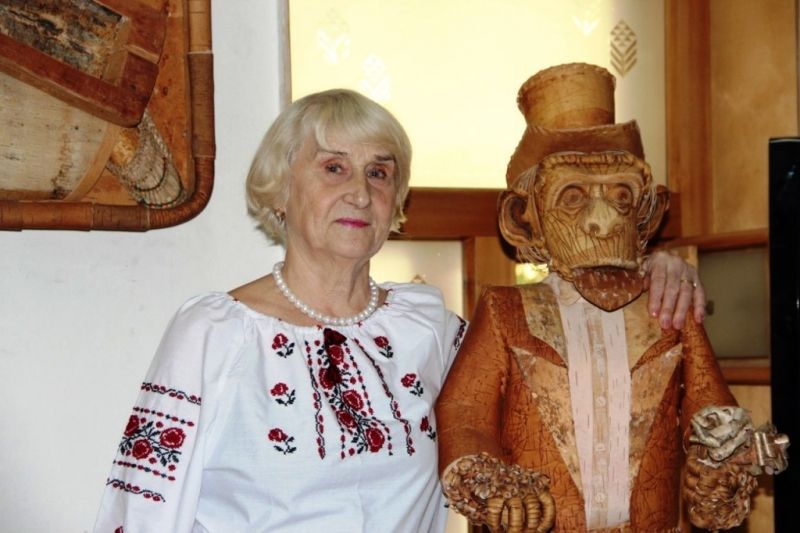 Сибирская береста